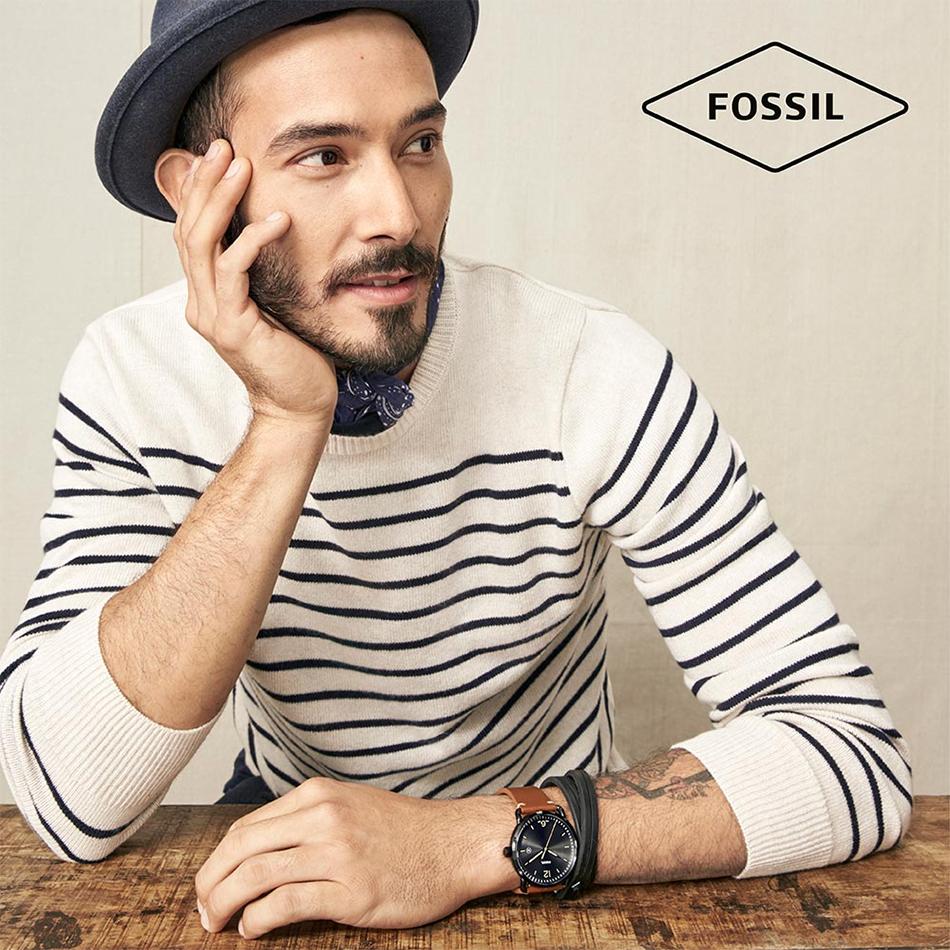 Fossil Watches 2017
